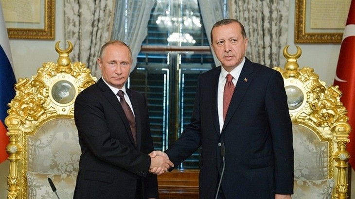 Россия и Турция решили усовершенствовать механизмы военного взаимодействия в Сирии - ảnh 1